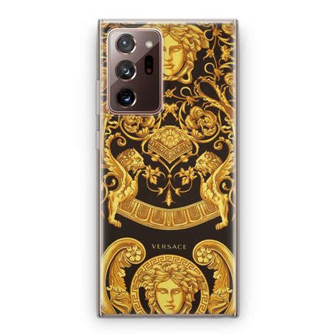 Versace Samsung Case 